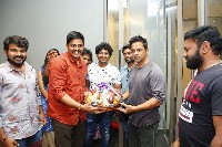 Darja Movie Motion poster Launch